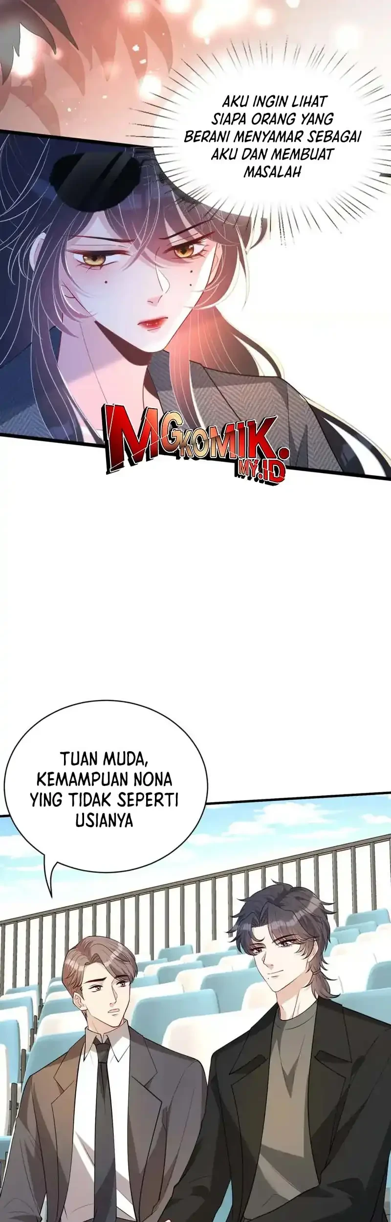 The Real Daughter, She Is an Almighty Boss Chapter 127 Gambar 10