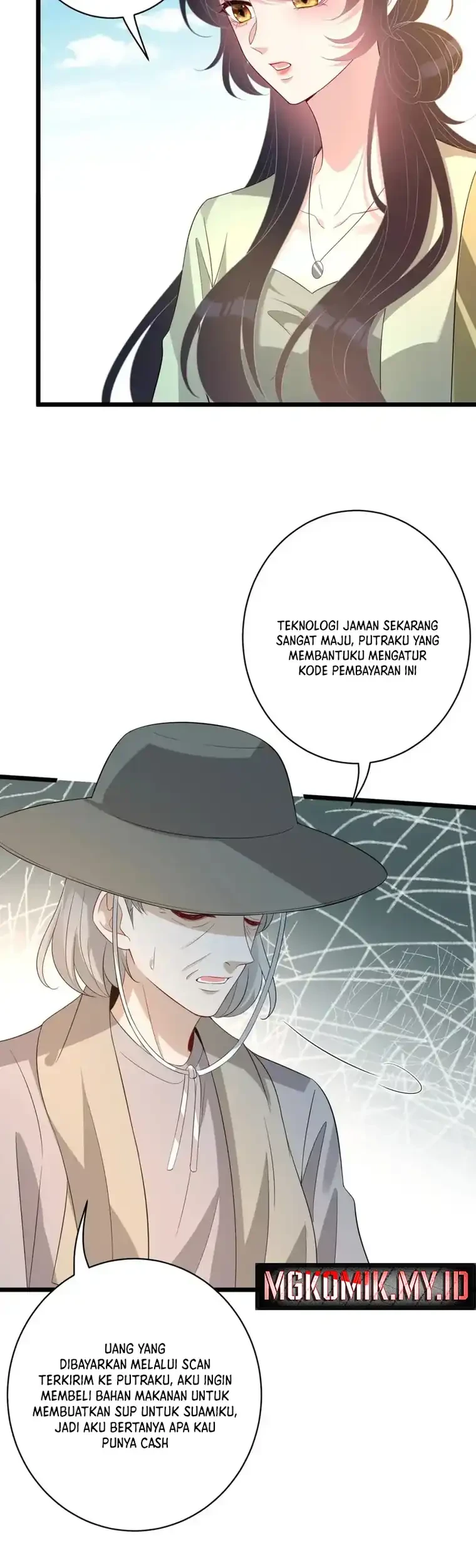 The Real Daughter, She Is an Almighty Boss Chapter 128 Gambar 9