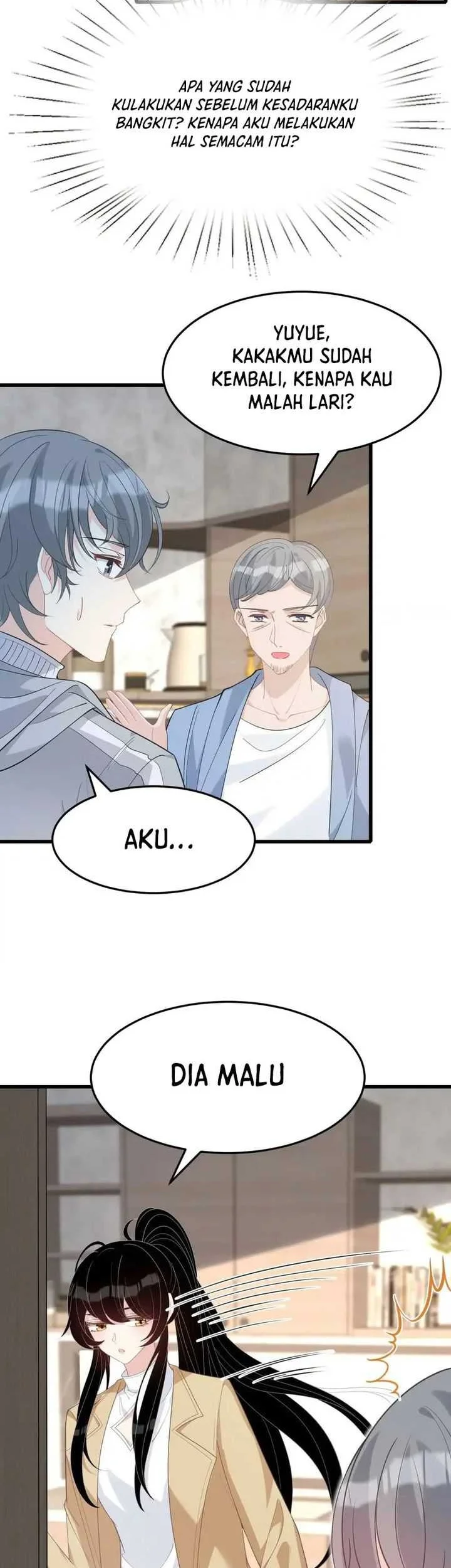 The Real Daughter, She Is an Almighty Boss Chapter 13 Gambar 8