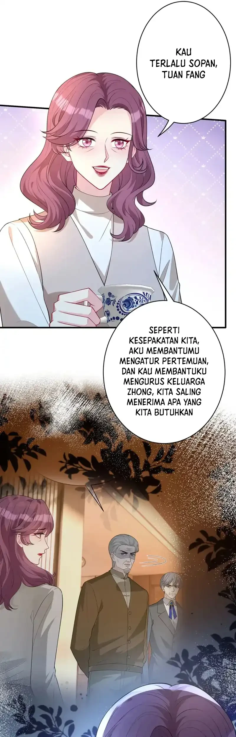 The Real Daughter, She Is an Almighty Boss Chapter 130 Gambar 10