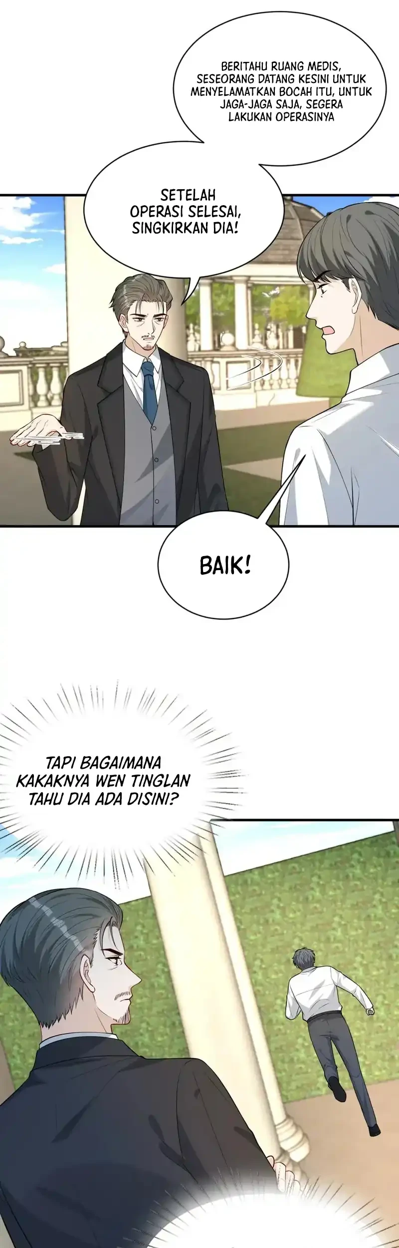 The Real Daughter, She Is an Almighty Boss Chapter 131 Gambar 8