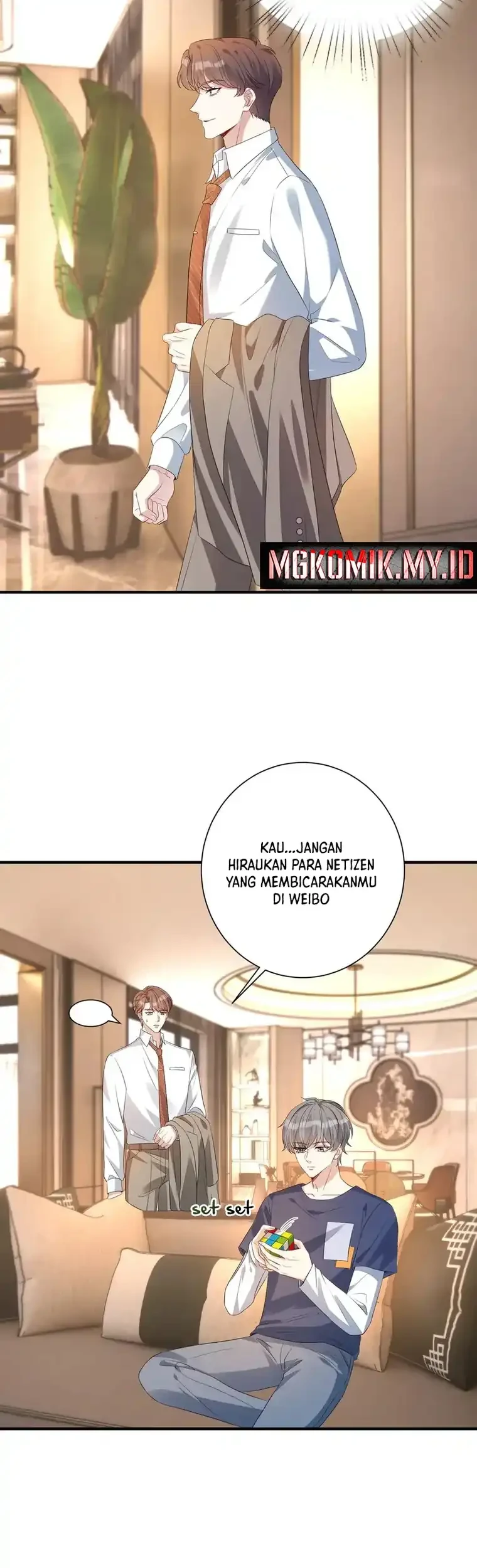 The Real Daughter, She Is an Almighty Boss Chapter 135 Gambar 7