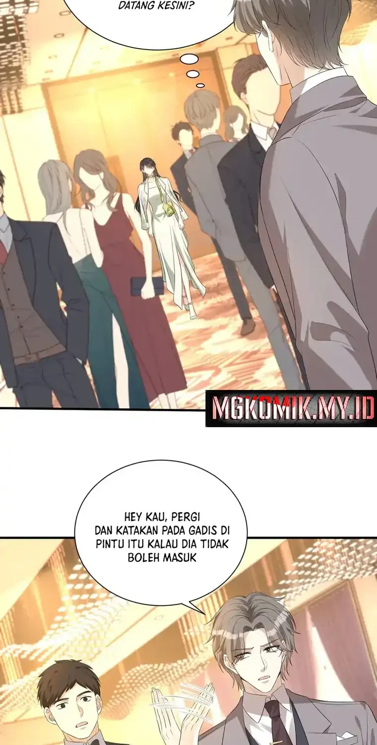 The Real Daughter, She Is an Almighty Boss Chapter 136 Gambar 6