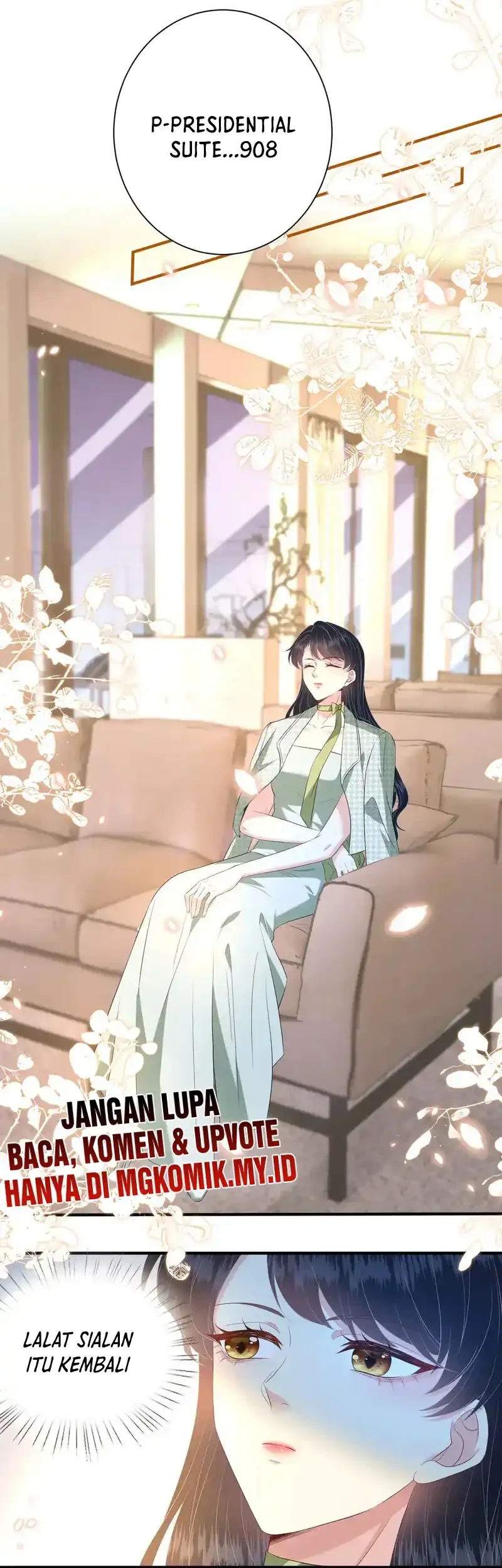 The Real Daughter, She Is an Almighty Boss Chapter 139 Gambar 9