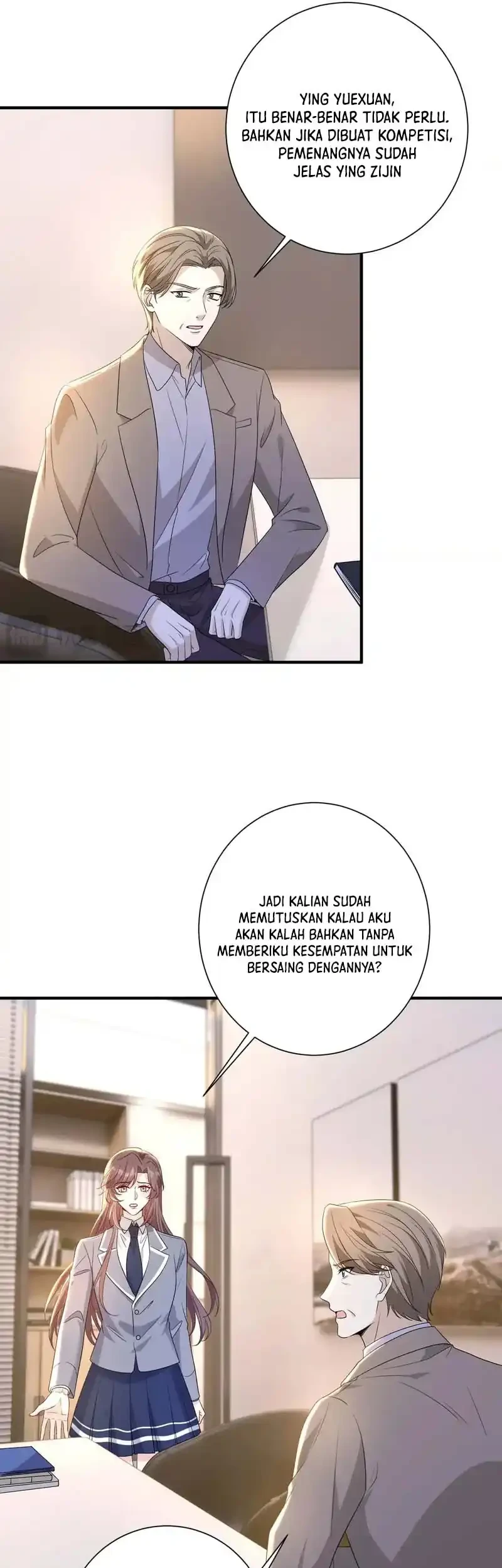 The Real Daughter, She Is an Almighty Boss Chapter 142 Gambar 9
