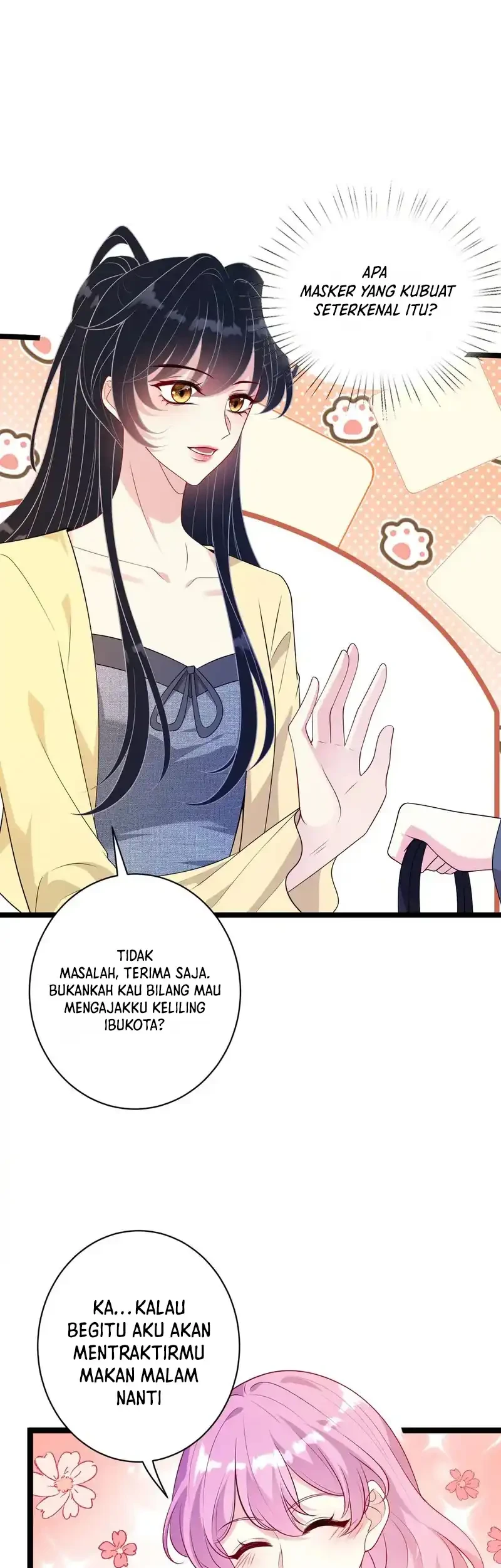 The Real Daughter, She Is an Almighty Boss Chapter 145 Gambar 12