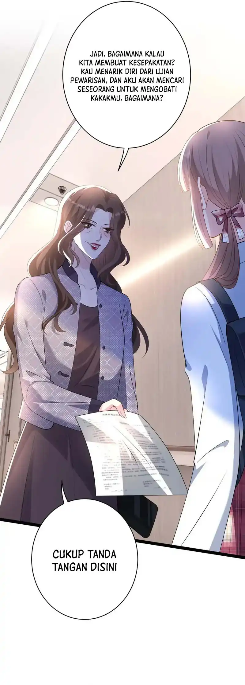 The Real Daughter, She Is an Almighty Boss Chapter 146 Gambar 9