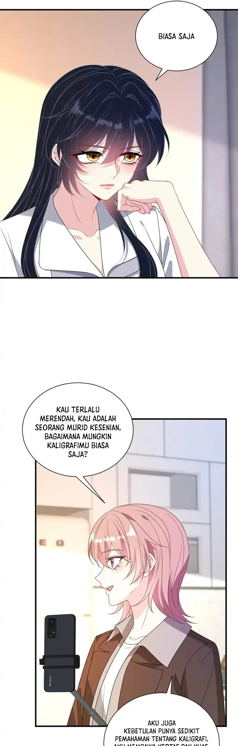 The Real Daughter, She Is an Almighty Boss Chapter 148 Gambar 9