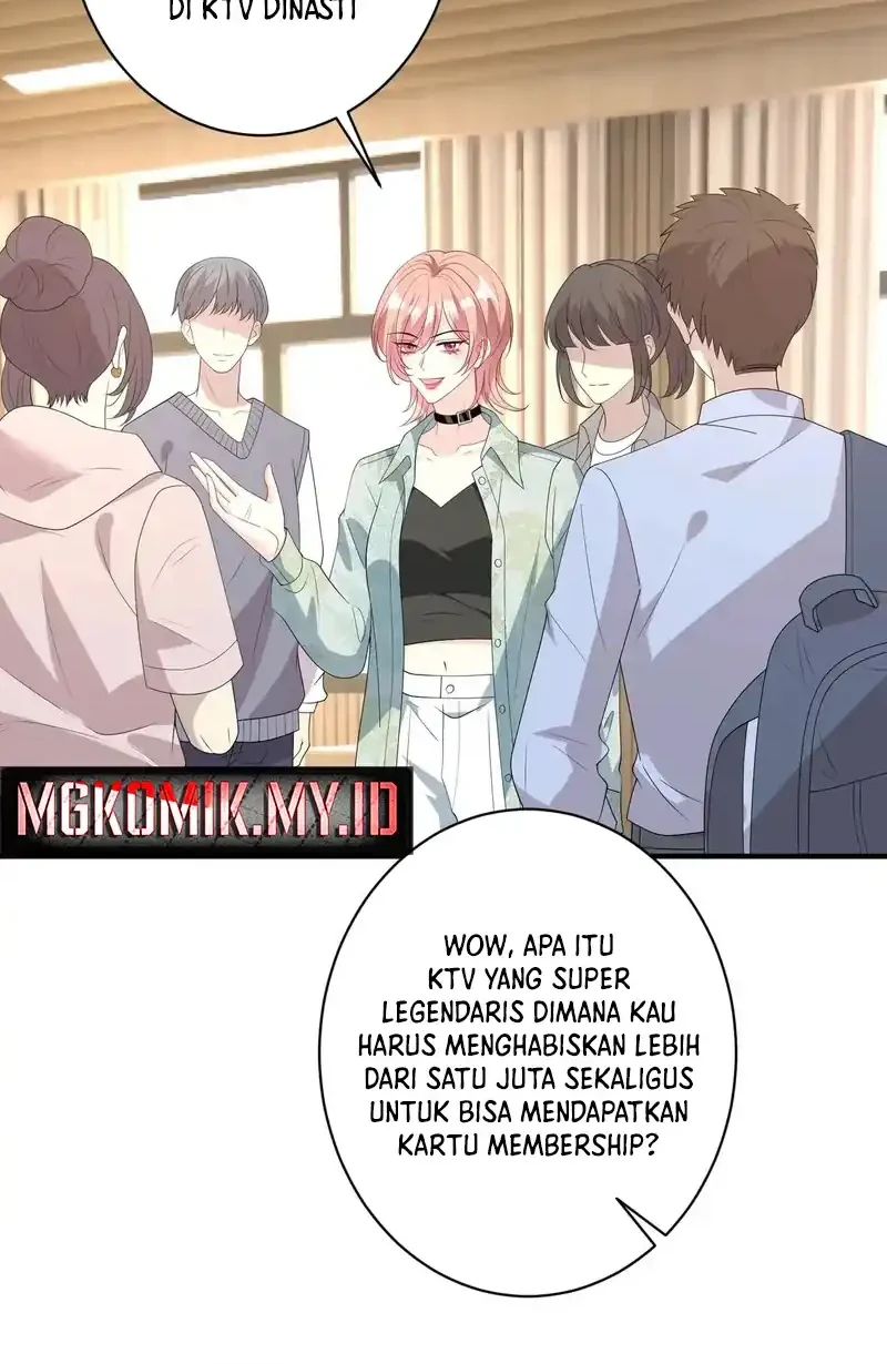 The Real Daughter, She Is an Almighty Boss Chapter 149 Gambar 8