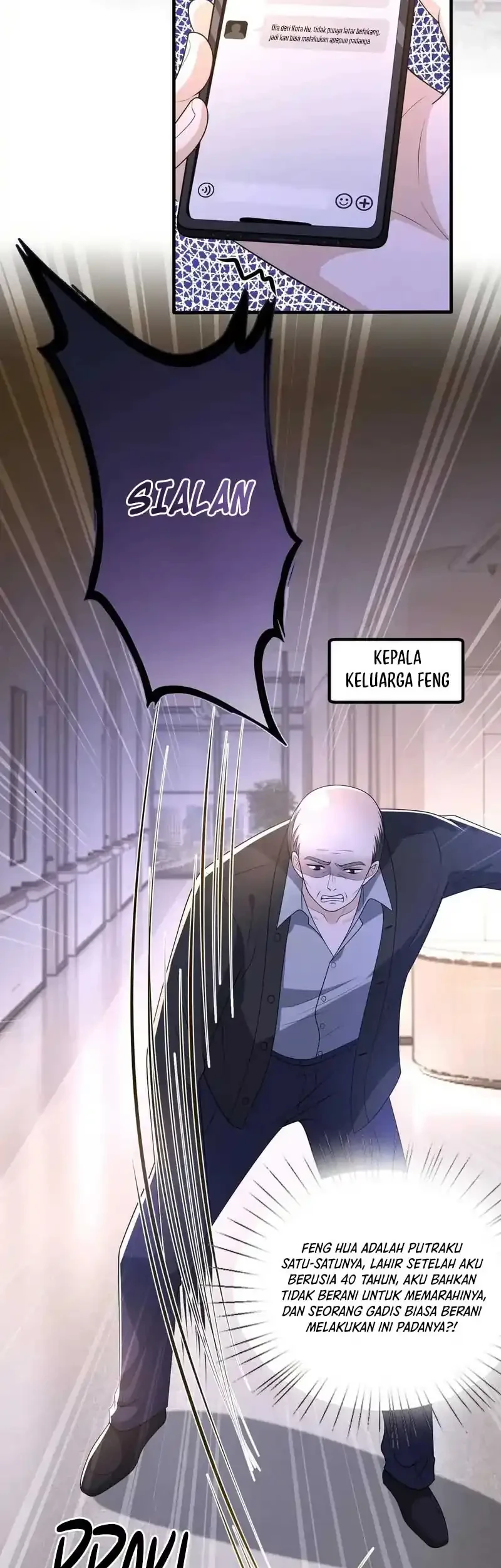 The Real Daughter, She Is an Almighty Boss Chapter 152 Gambar 11