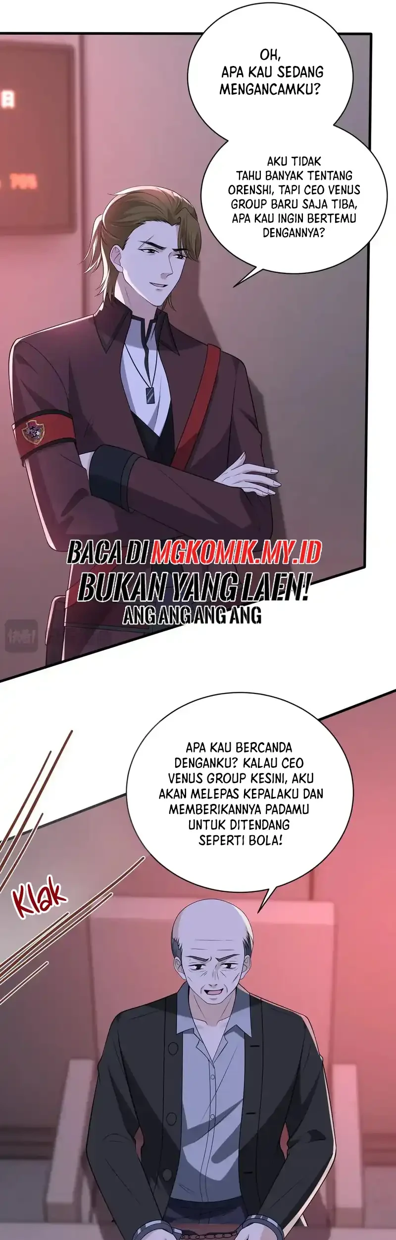 The Real Daughter, She Is an Almighty Boss Chapter 153 Gambar 9