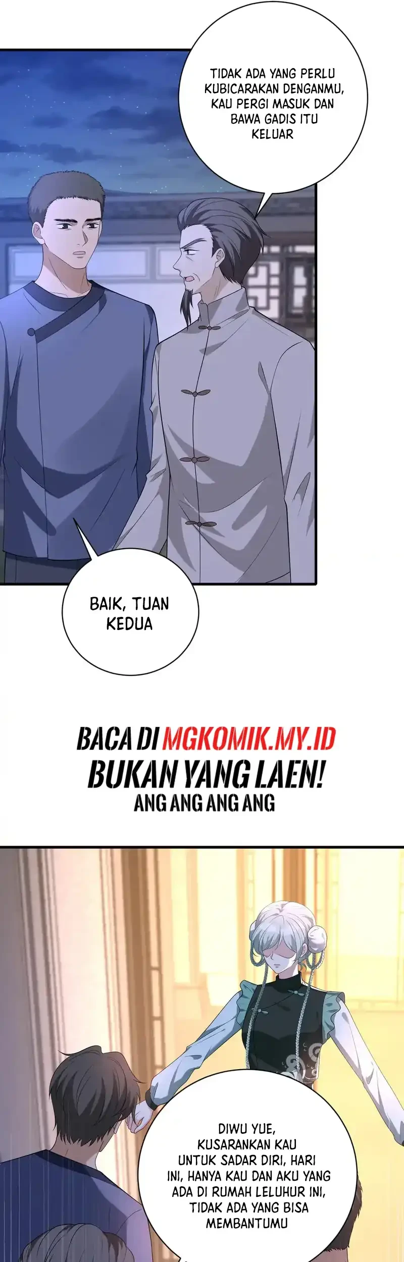 The Real Daughter, She Is an Almighty Boss Chapter 159 Gambar 9