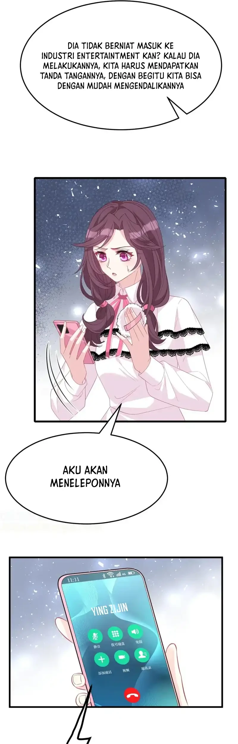 The Real Daughter, She Is an Almighty Boss Chapter 16 Gambar 11