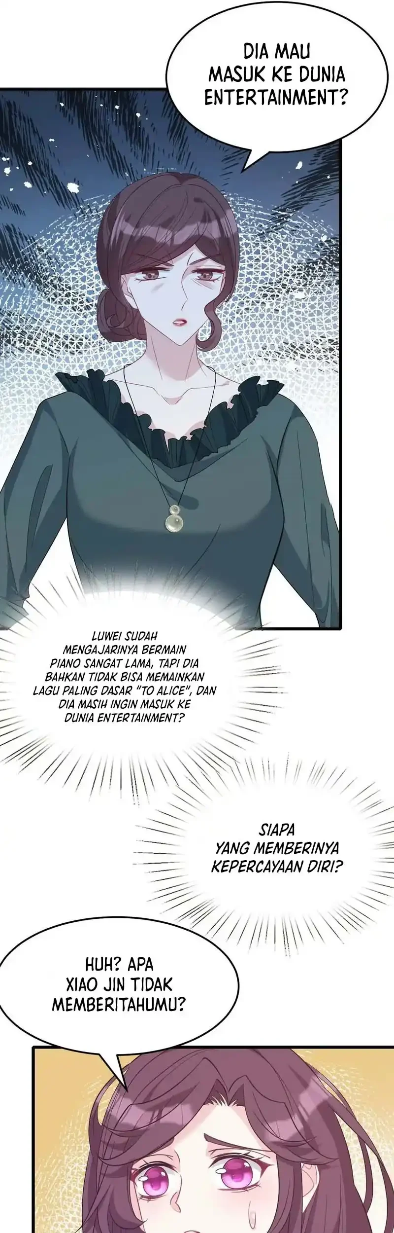 The Real Daughter, She Is an Almighty Boss Chapter 17 Gambar 11