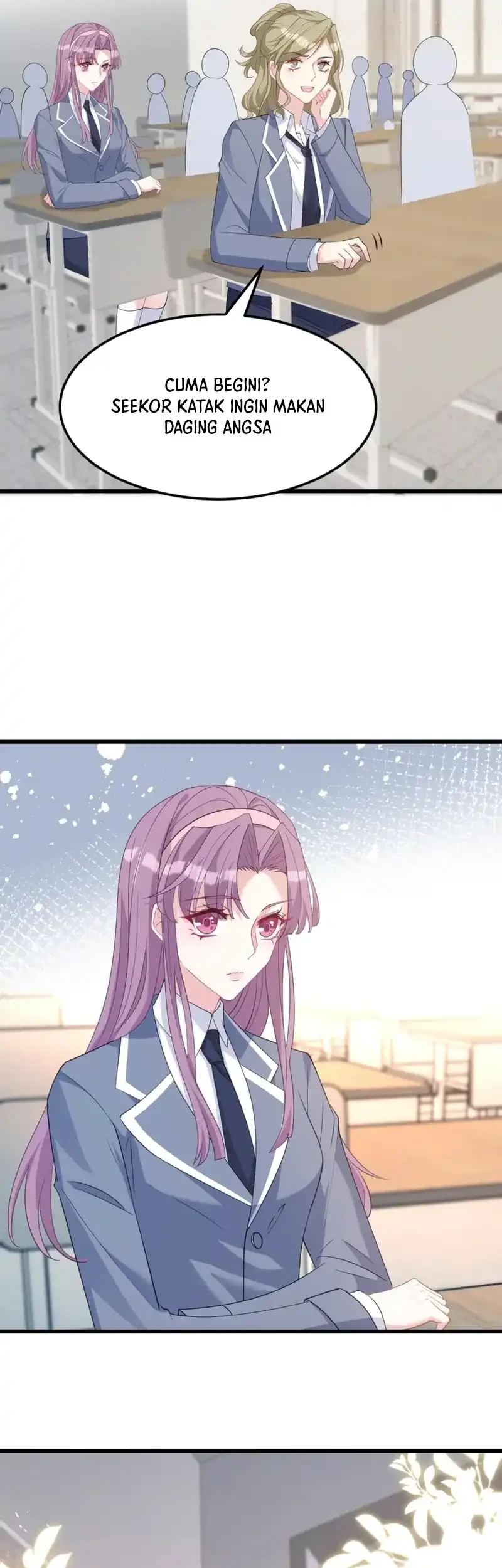 The Real Daughter, She Is an Almighty Boss Chapter 18 Gambar 11