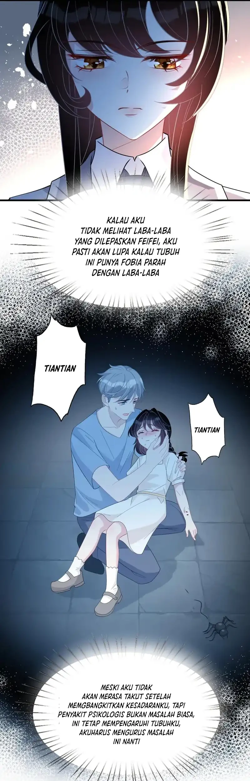 The Real Daughter, She Is an Almighty Boss Chapter 21 Gambar 10