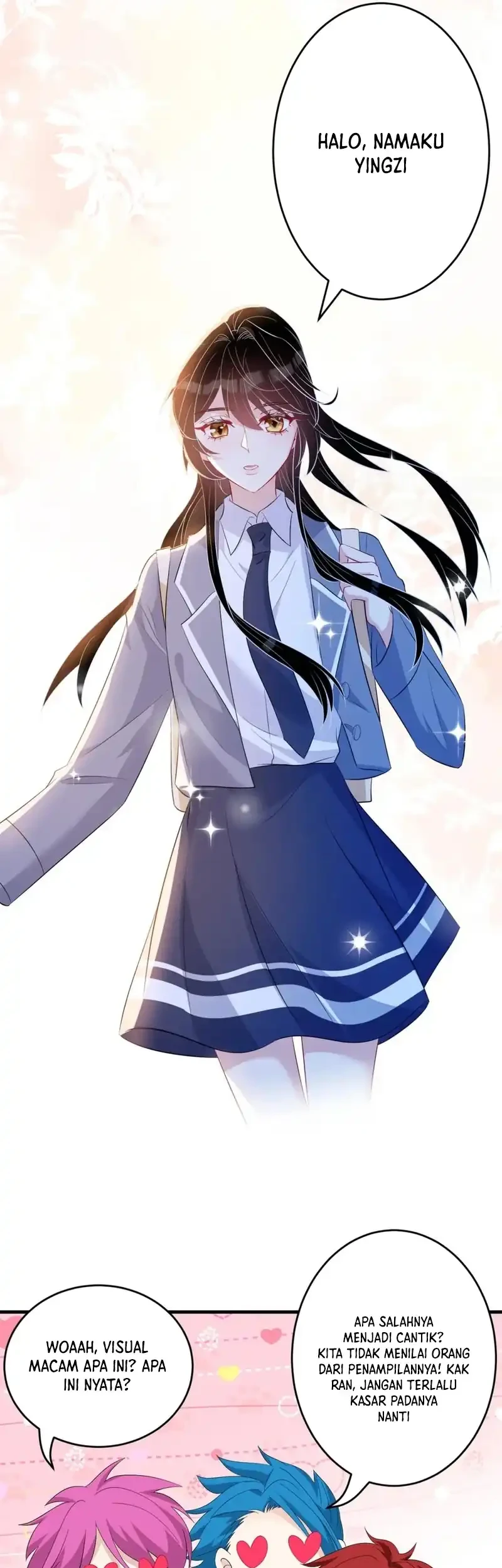 The Real Daughter, She Is an Almighty Boss Chapter 23 Gambar 11