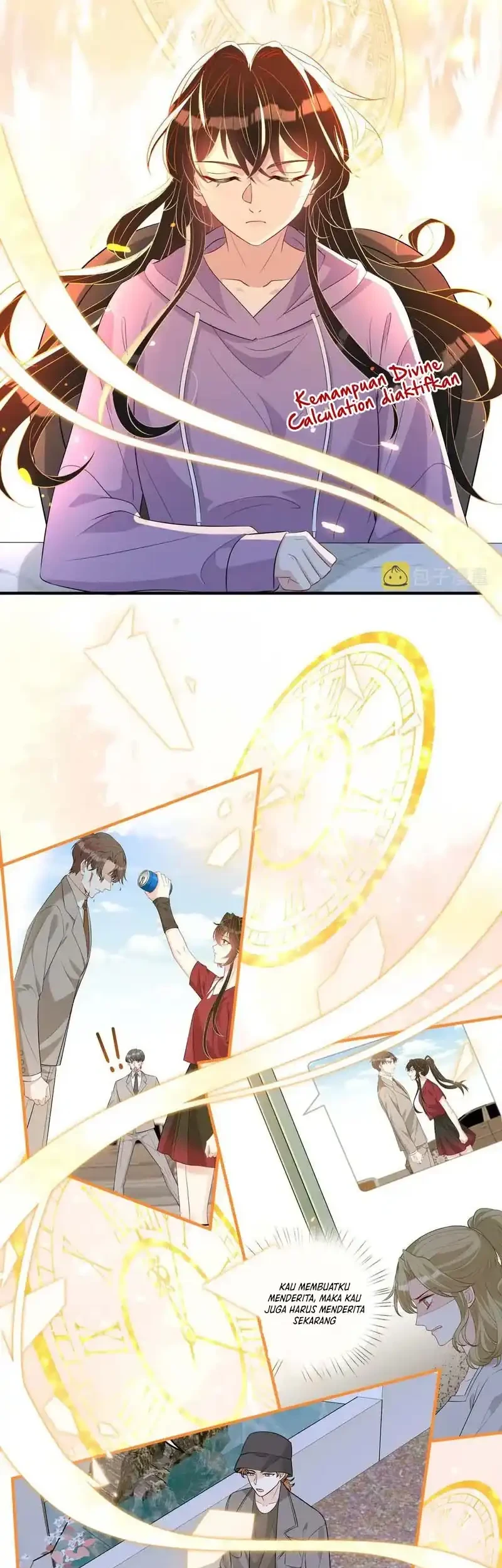 The Real Daughter, She Is an Almighty Boss Chapter 31 Gambar 9