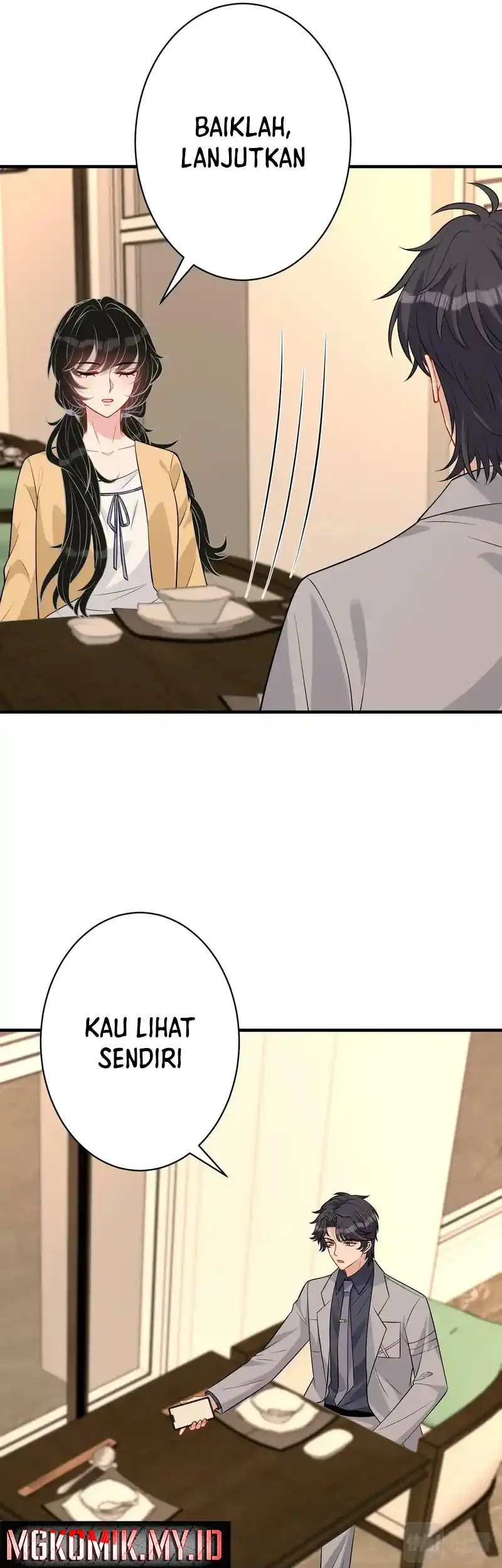The Real Daughter, She Is an Almighty Boss Chapter 34 Gambar 10