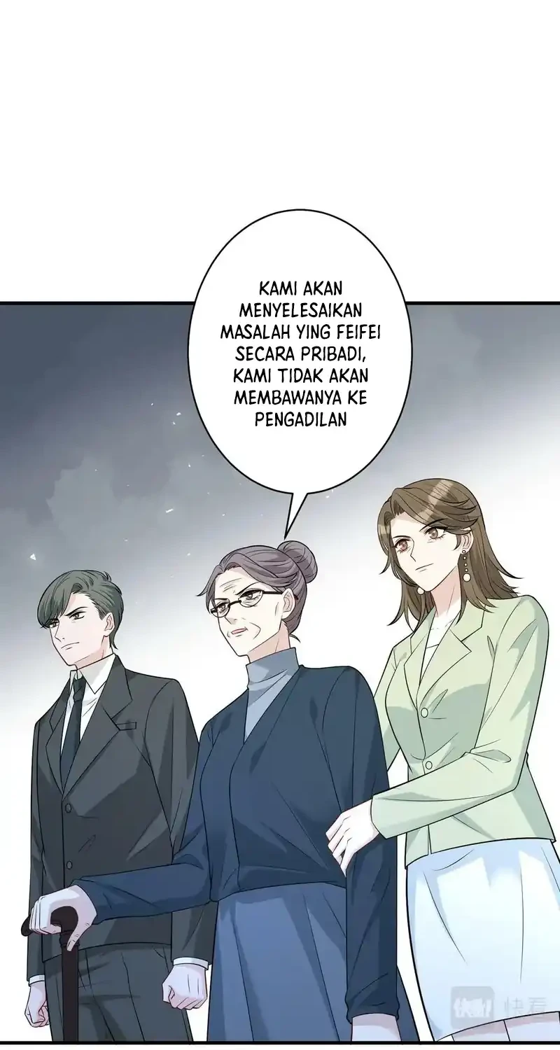 The Real Daughter, She Is an Almighty Boss Chapter 37 Gambar 10