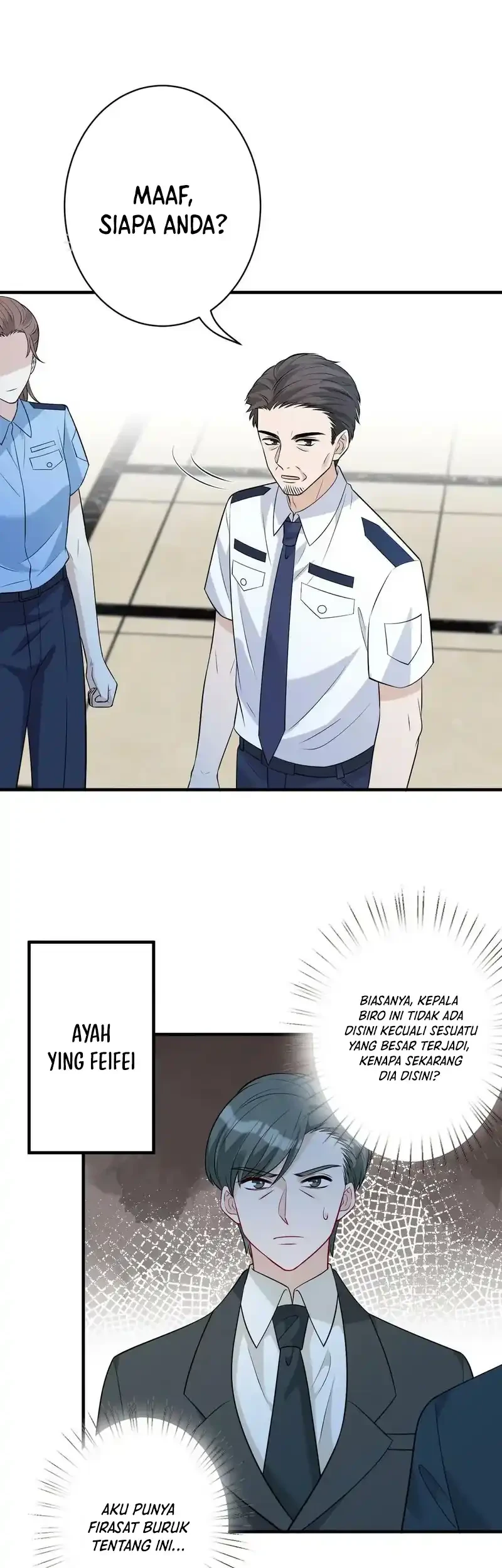 The Real Daughter, She Is an Almighty Boss Chapter 37 Gambar 11