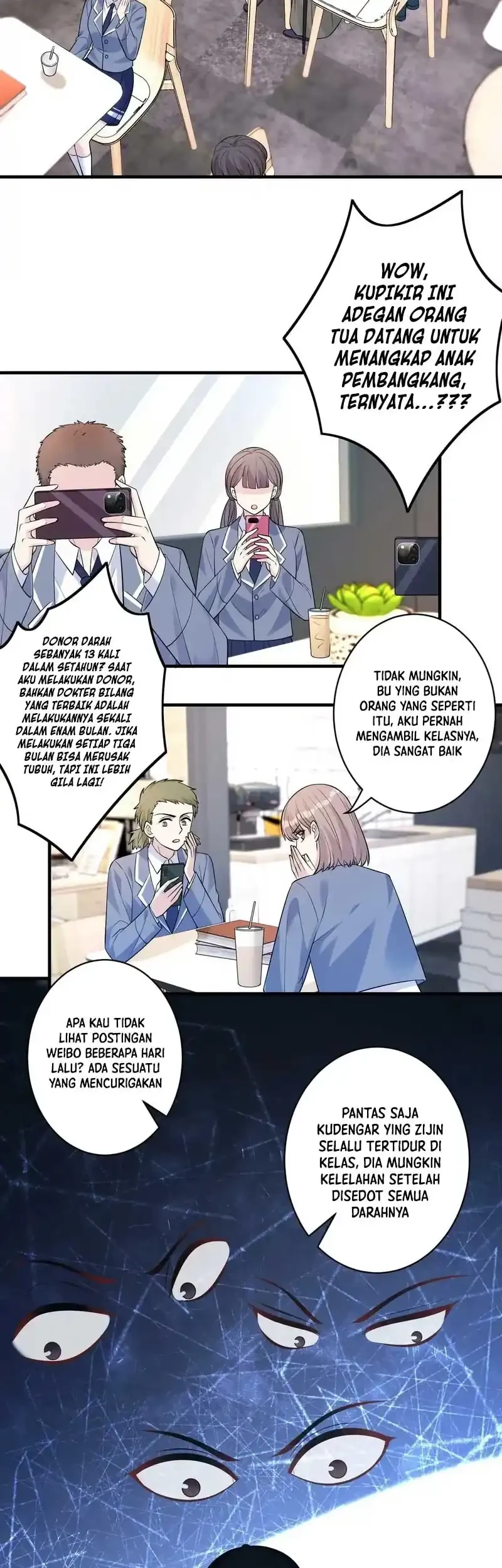 The Real Daughter, She Is an Almighty Boss Chapter 39 Gambar 11