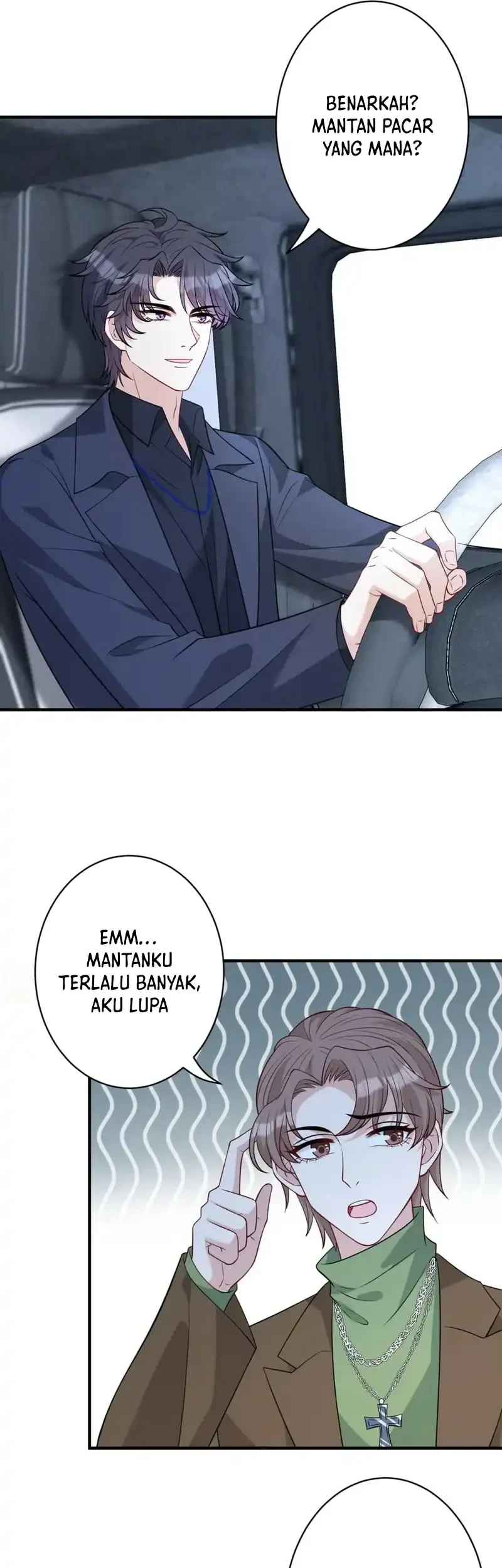 The Real Daughter, She Is an Almighty Boss Chapter 41 Gambar 9