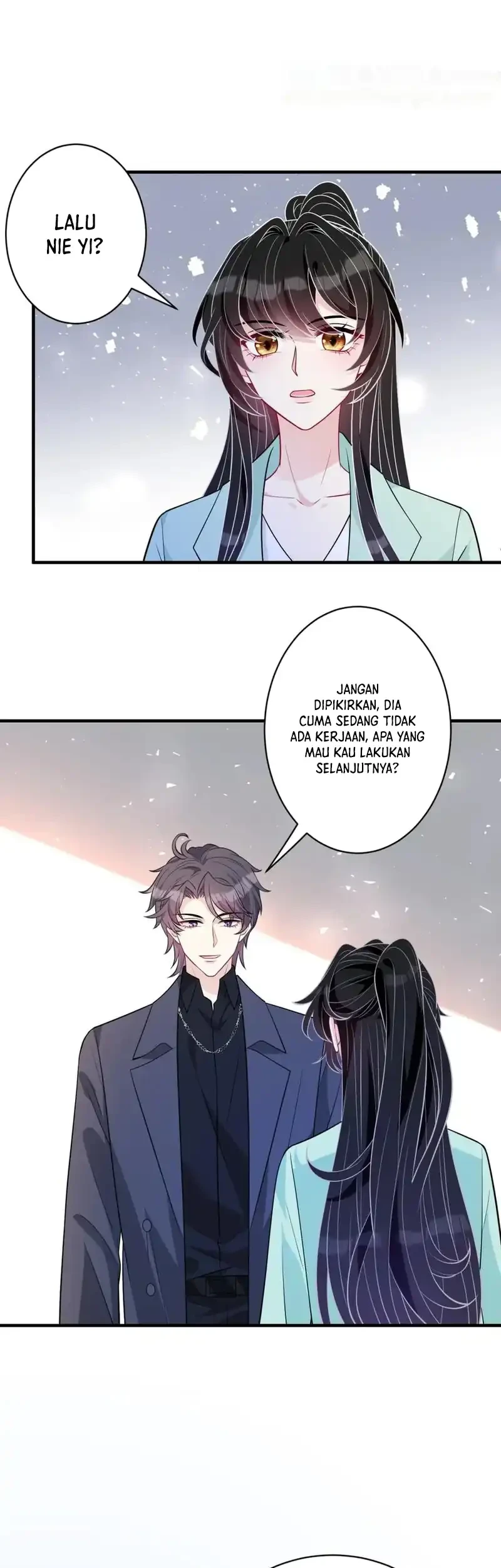 The Real Daughter, She Is an Almighty Boss Chapter 43 Gambar 9