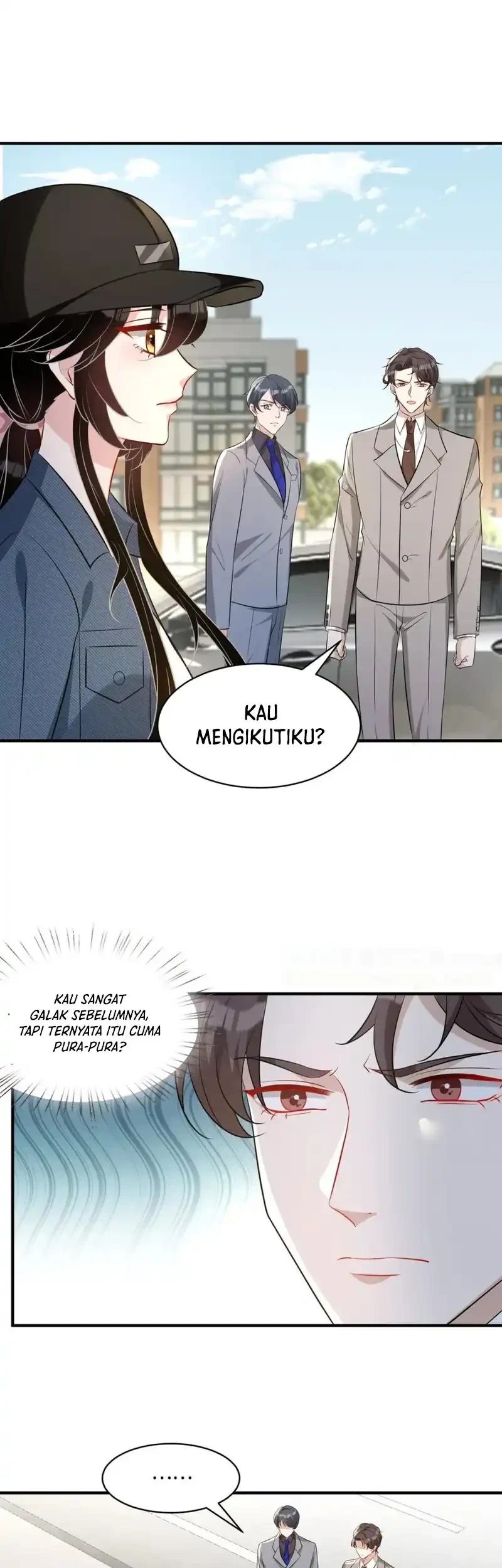 The Real Daughter, She Is an Almighty Boss Chapter 44 Gambar 9