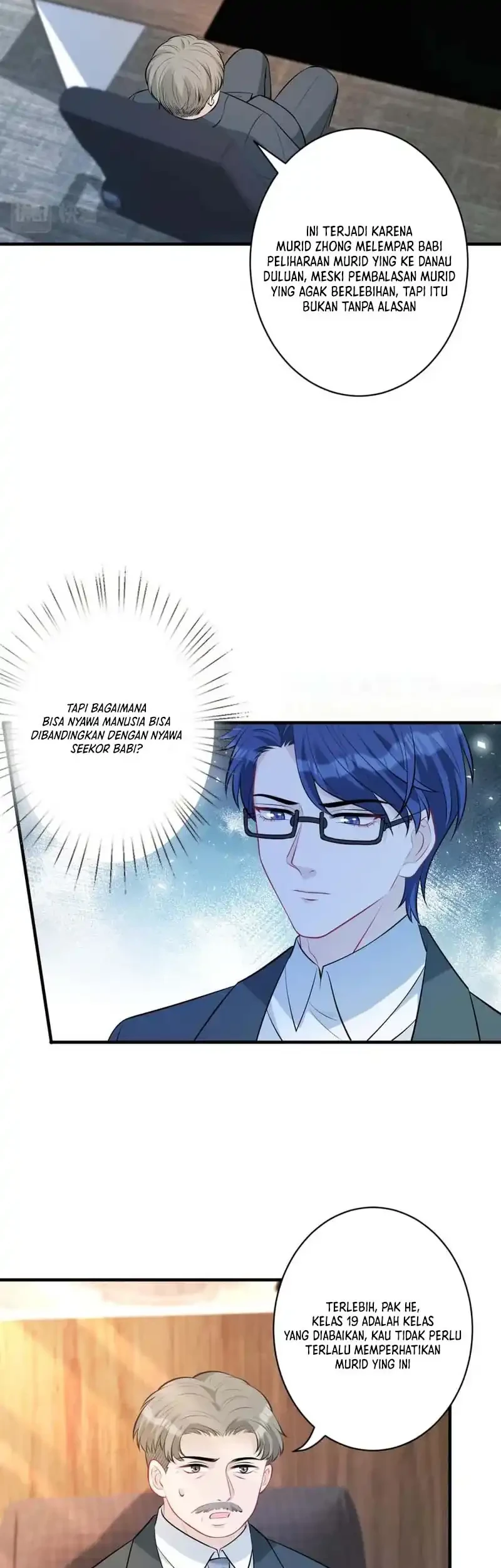 The Real Daughter, She Is an Almighty Boss Chapter 46 Gambar 9