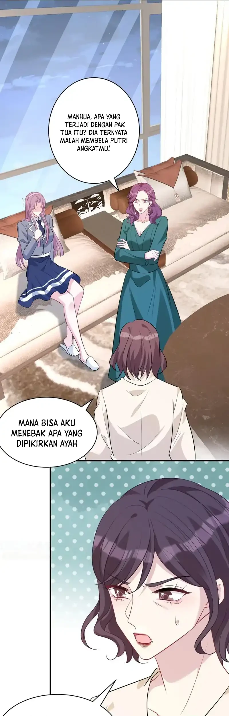 The Real Daughter, She Is an Almighty Boss Chapter 47 Gambar 12