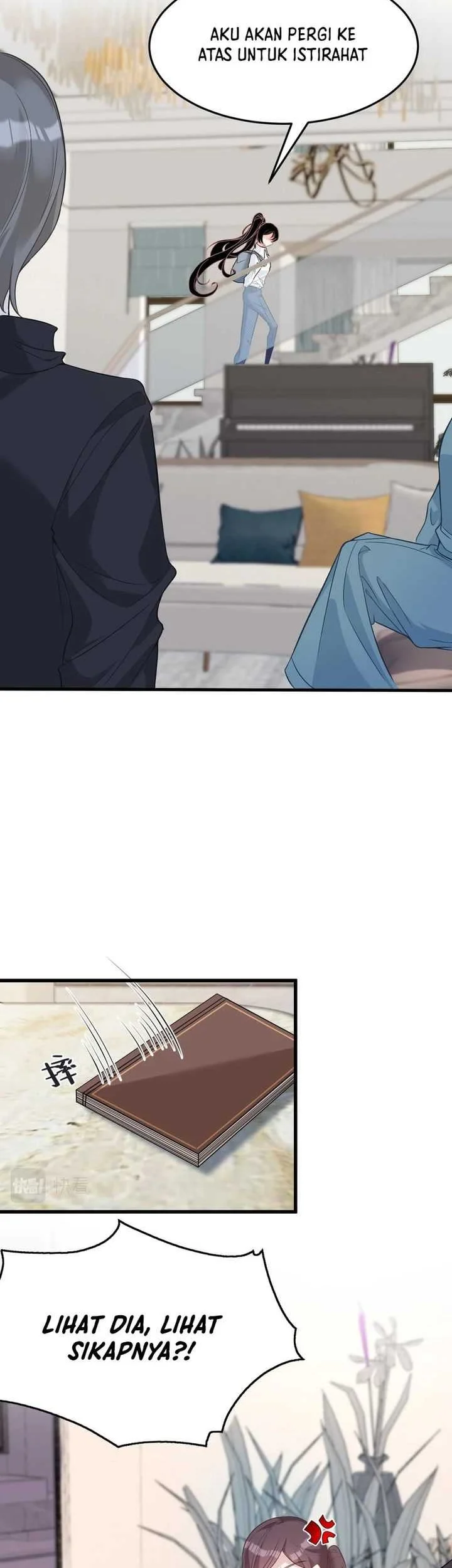 The Real Daughter, She Is an Almighty Boss Chapter 5 Gambar 8