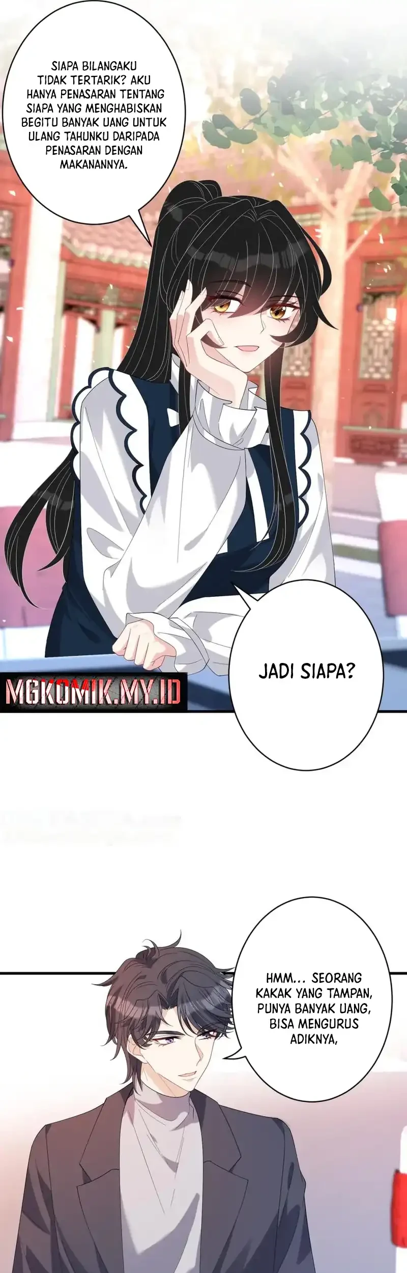 The Real Daughter, She Is an Almighty Boss Chapter 51 Gambar 7