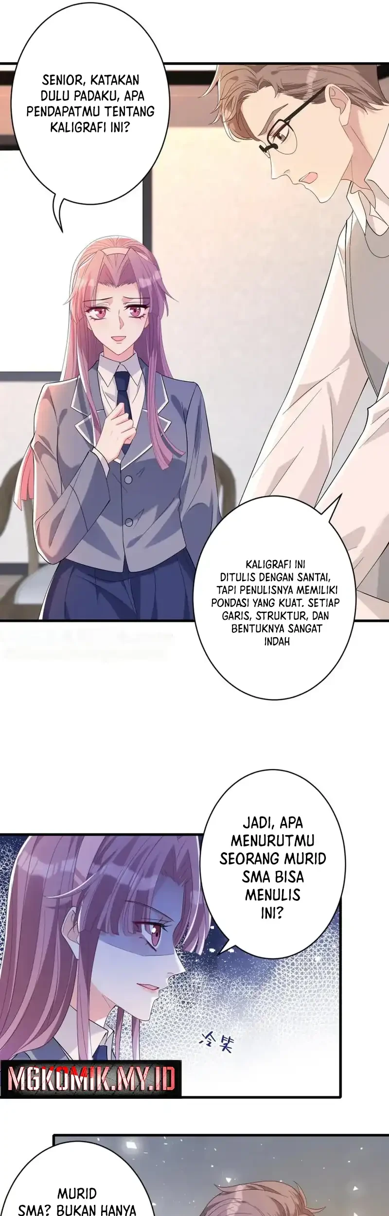 The Real Daughter, She Is an Almighty Boss Chapter 52 Gambar 11