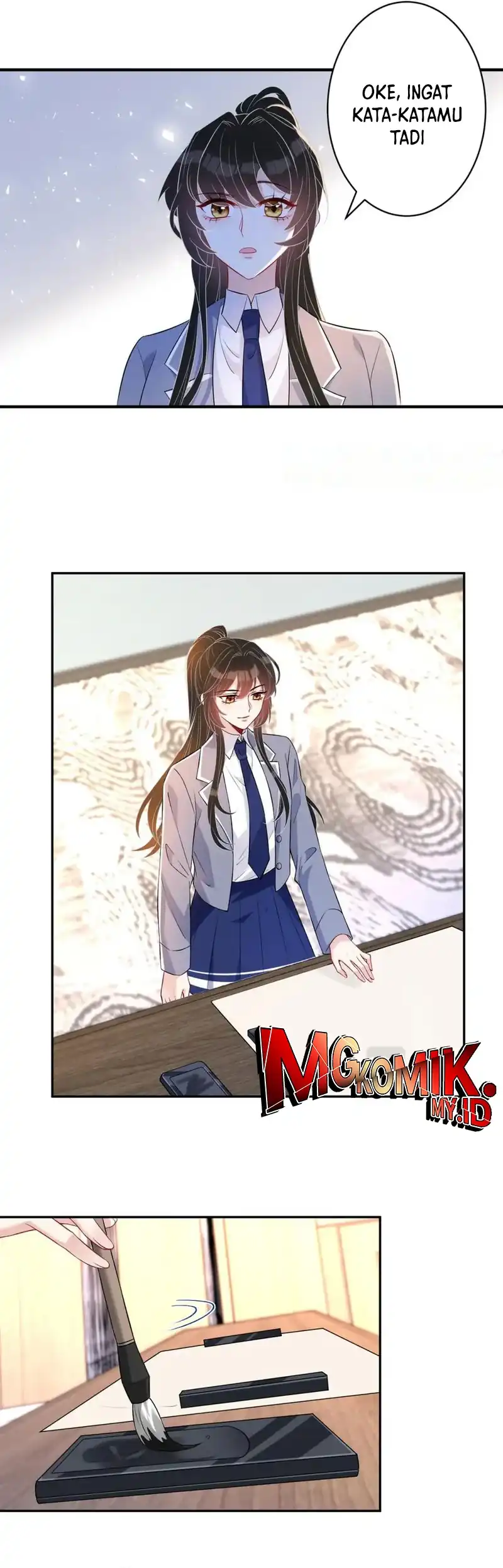 The Real Daughter, She Is an Almighty Boss Chapter 54 Gambar 8