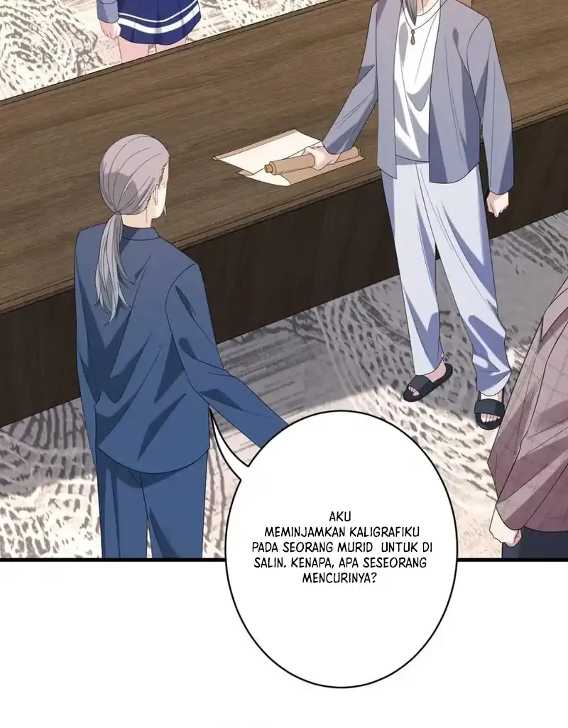 The Real Daughter, She Is an Almighty Boss Chapter 55 Gambar 8