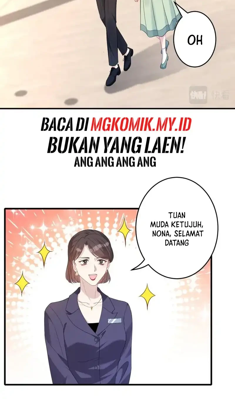The Real Daughter, She Is an Almighty Boss Chapter 57 Gambar 8