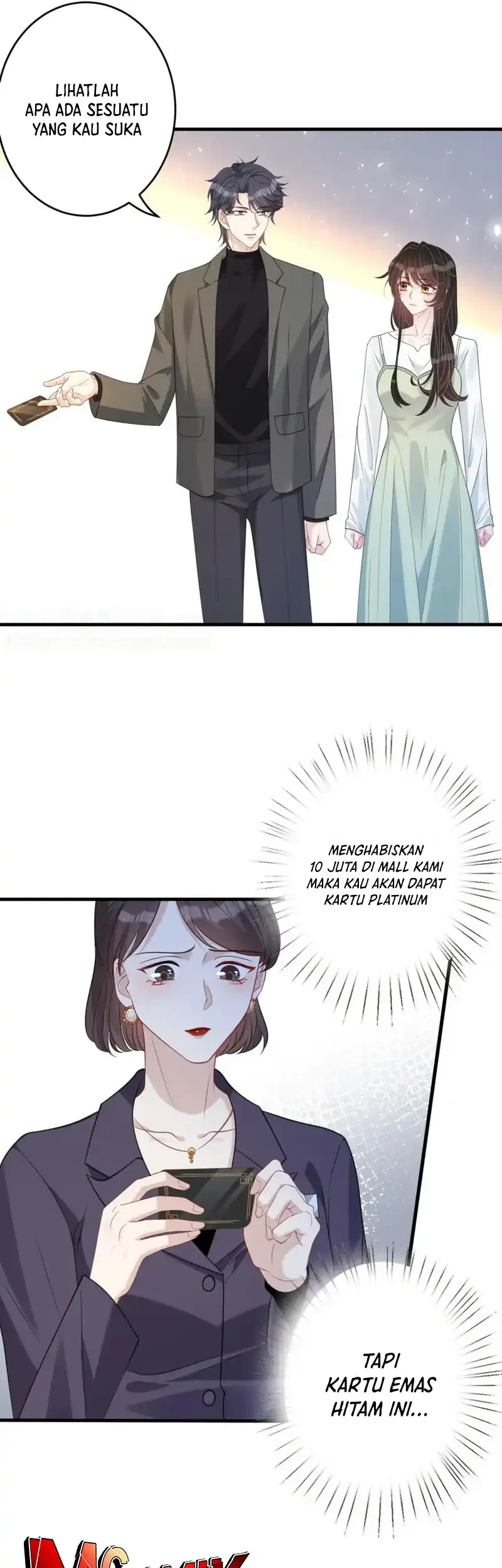 The Real Daughter, She Is an Almighty Boss Chapter 57 Gambar 9