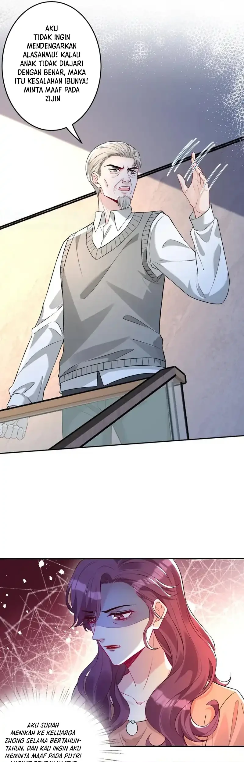 The Real Daughter, She Is an Almighty Boss Chapter 58 Gambar 11