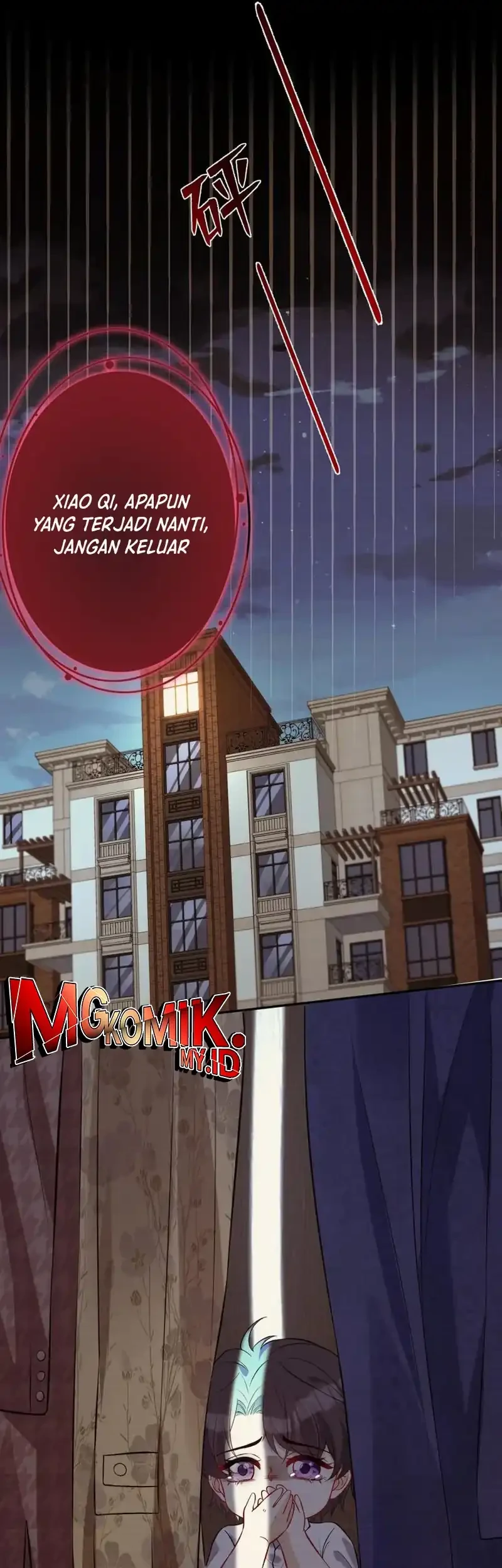 The Real Daughter, She Is an Almighty Boss Chapter 59 Gambar 10
