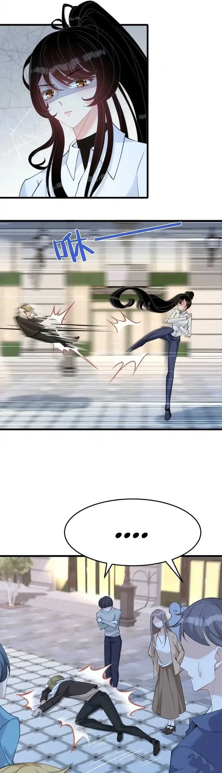 The Real Daughter, She Is an Almighty Boss Chapter 6 Gambar 7