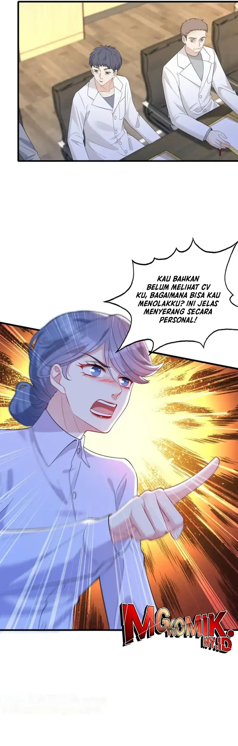 The Real Daughter, She Is an Almighty Boss Chapter 63 Gambar 11