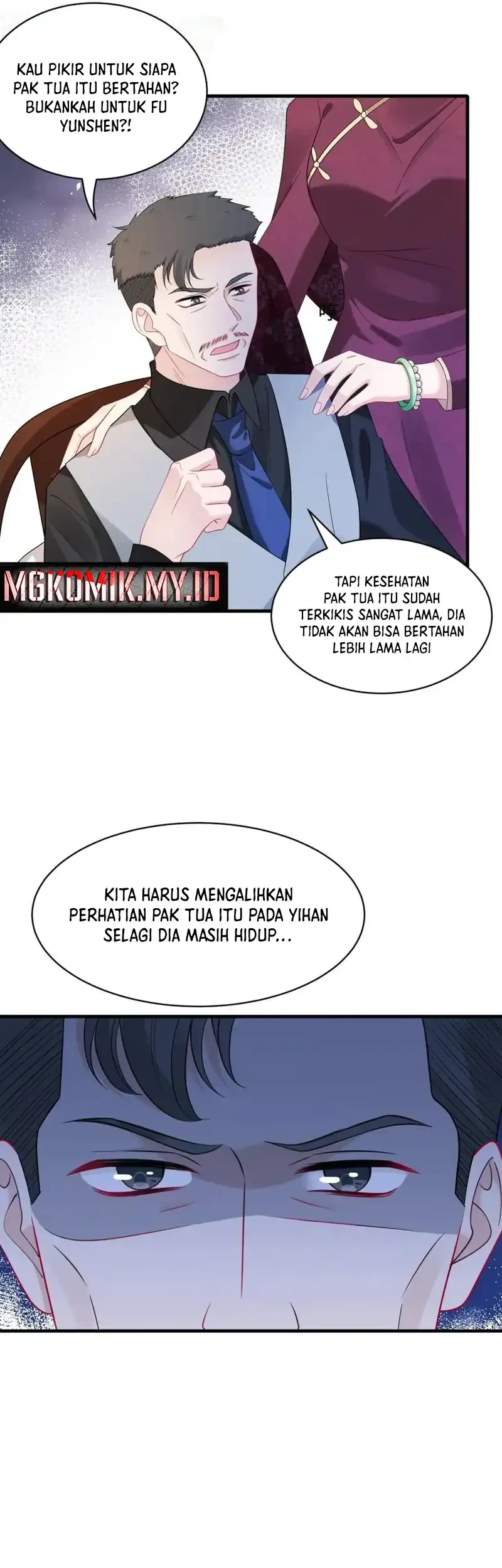 The Real Daughter, She Is an Almighty Boss Chapter 64 Gambar 9