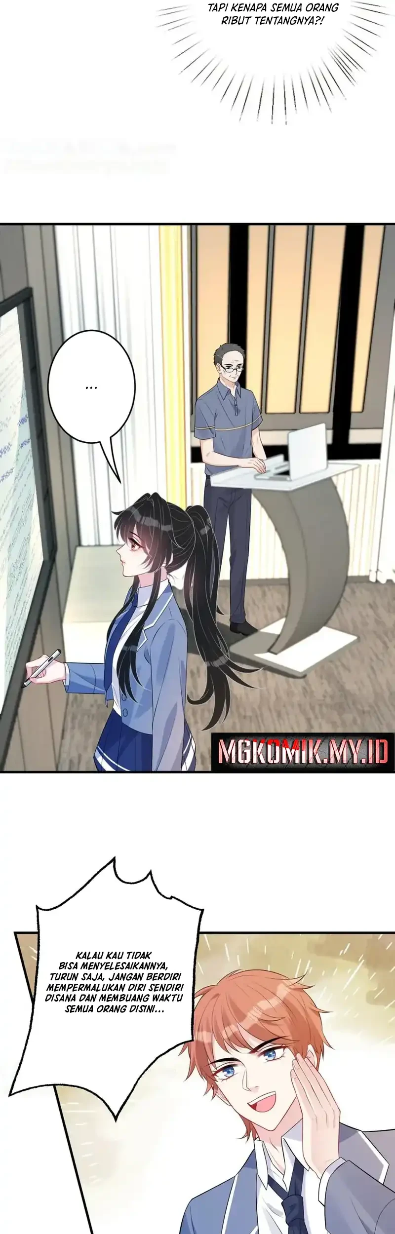 The Real Daughter, She Is an Almighty Boss Chapter 65 Gambar 9