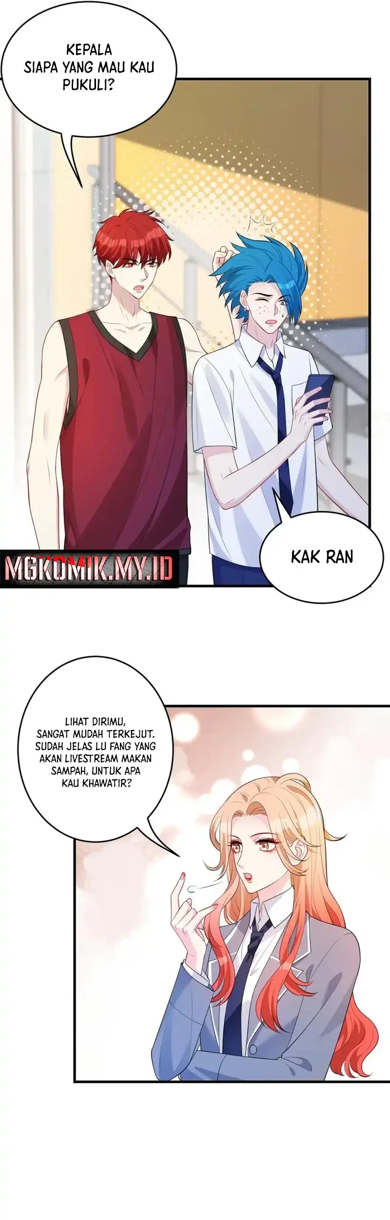 The Real Daughter, She Is an Almighty Boss Chapter 66 Gambar 11