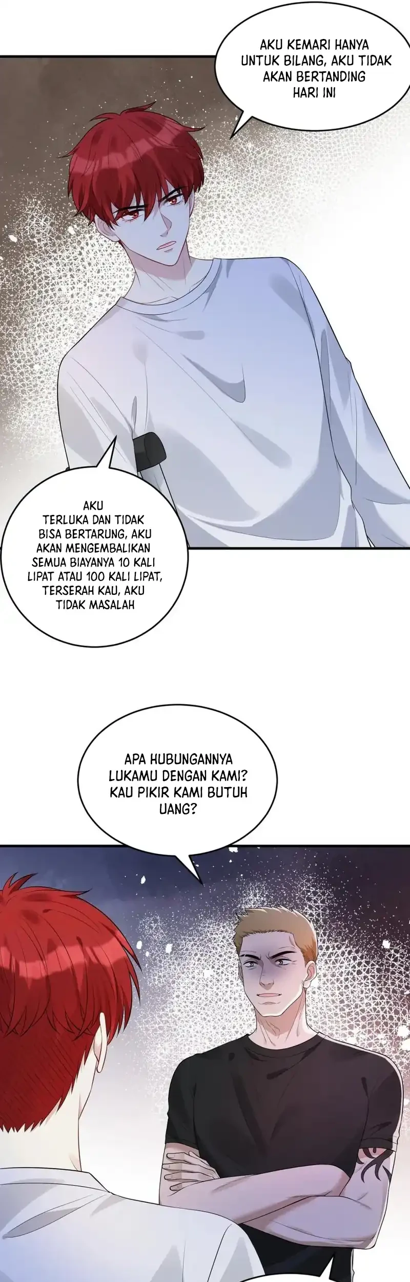The Real Daughter, She Is an Almighty Boss Chapter 67 Gambar 11