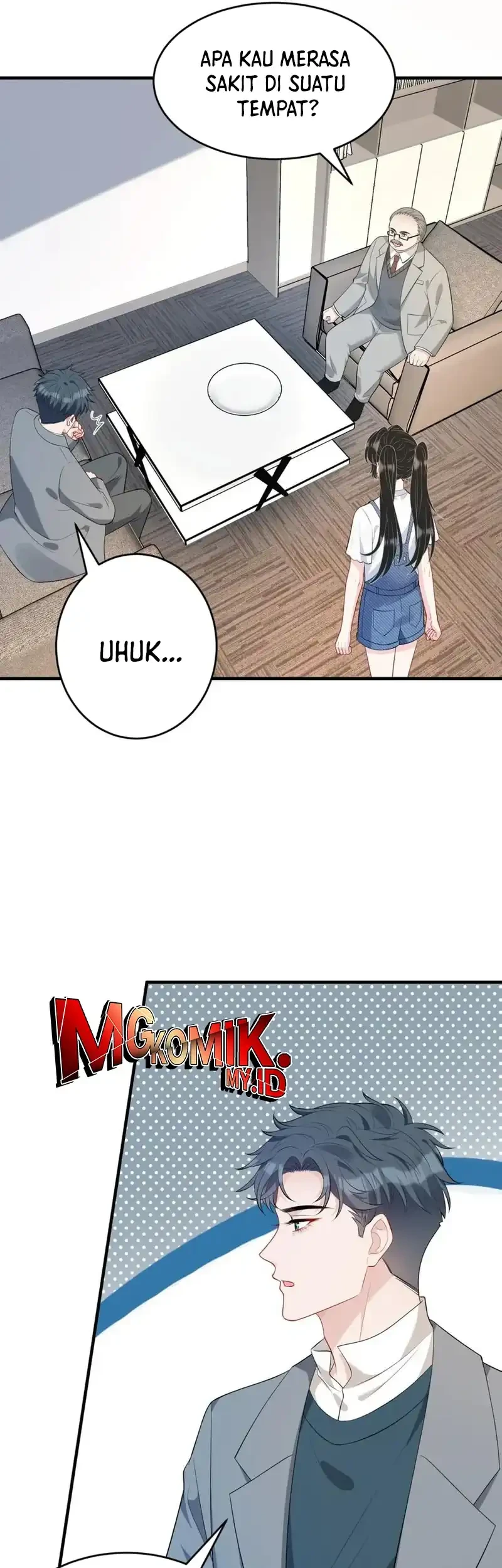 The Real Daughter, She Is an Almighty Boss Chapter 68 Gambar 11
