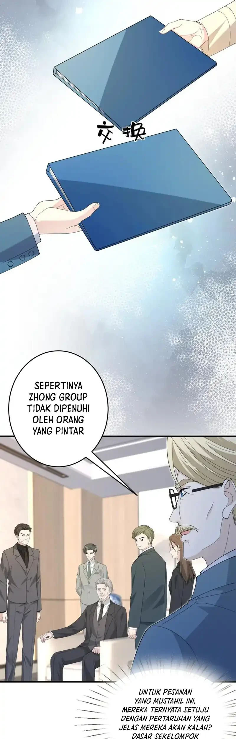 The Real Daughter, She Is an Almighty Boss Chapter 73 Gambar 9