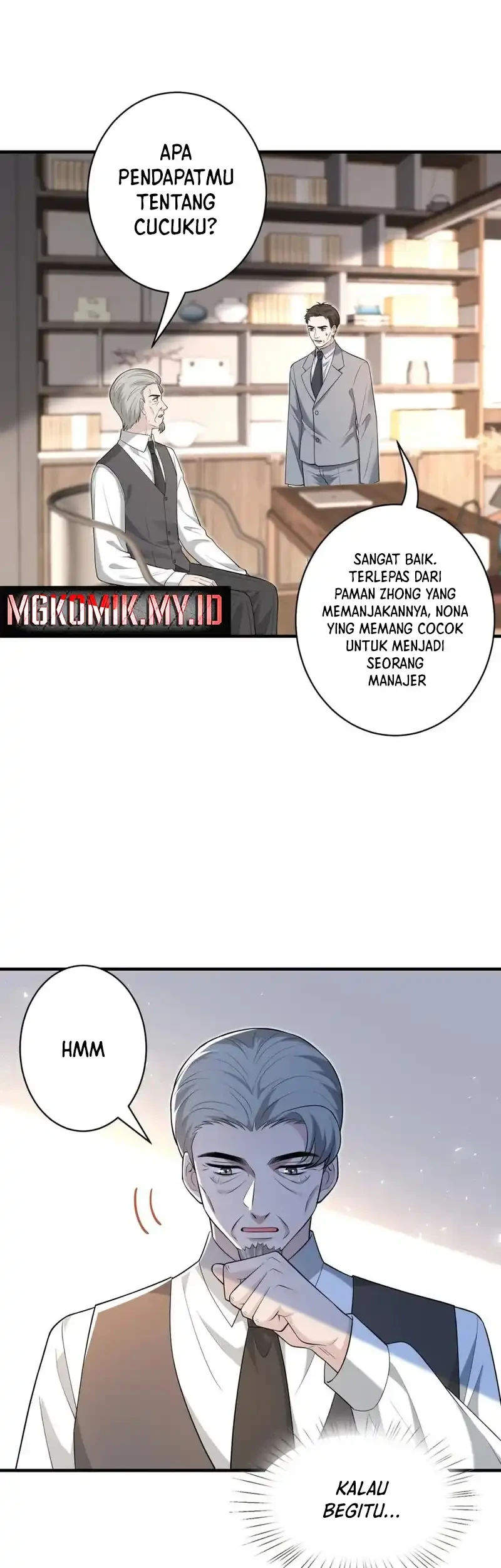 The Real Daughter, She Is an Almighty Boss Chapter 78 Gambar 9