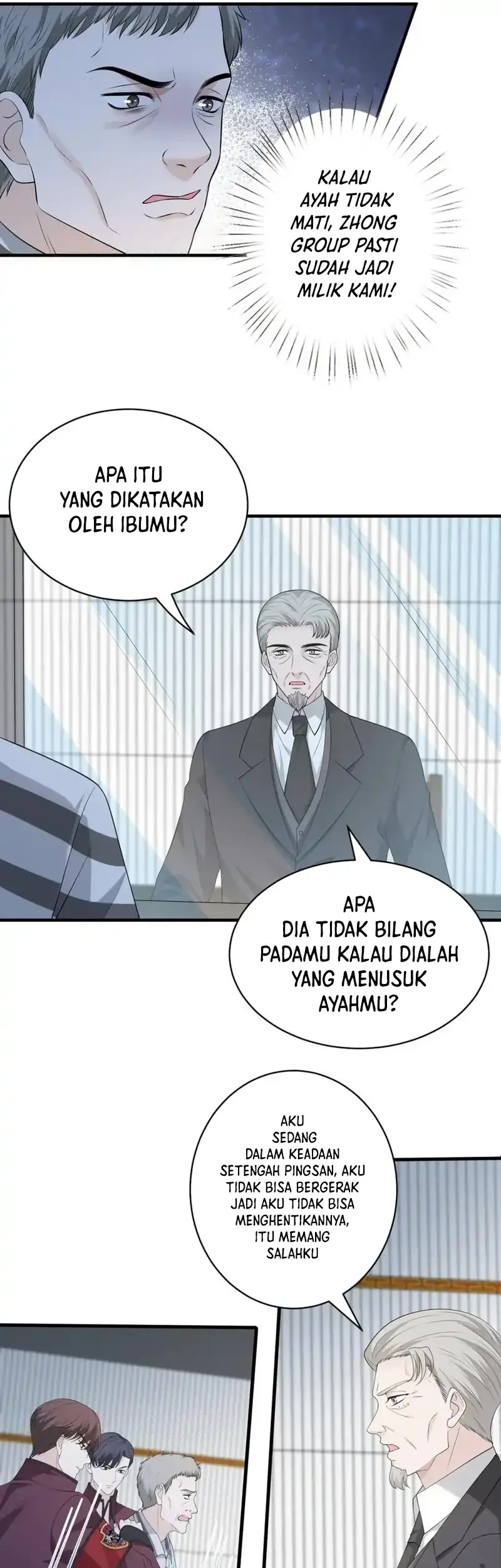 The Real Daughter, She Is an Almighty Boss Chapter 79 Gambar 11
